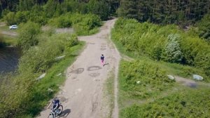 Шиловский пруд, Свердловская область.