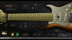 Prominy announces SC Electric Guitar 2 - Virtual Electric Guitar for Kontakt Player