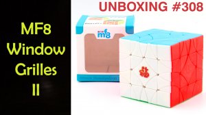 Unboxing №308 MF8 Window Grilles 2. Обзор