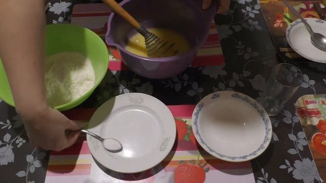 Печенье "ОЛИМПИЙСКИЙ МИШКА". Быстро и просто. смотреть онлайн