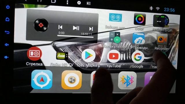 АВТОМАГНИТОЛА: МУЗЫКА - перенос песен на внутреннюю память. Нюансы в магнитоле Navivox смотреть онлайн