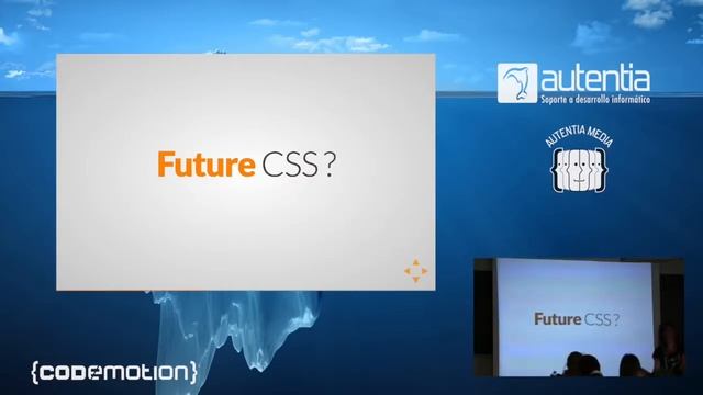 Naiara Abaroa | PostCSS The treasure map | Codemotion Madrid 2016 смотреть онлайн