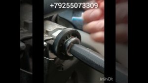 Chevrolet Orlando 2012 год ключ застрял в замке зажигания +7 925 507 33 09