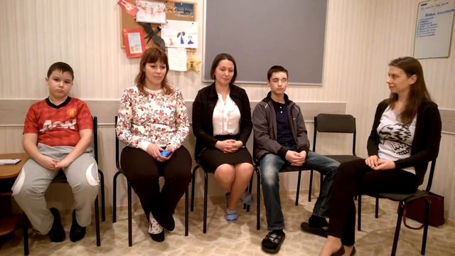 Лечение заикания: Родители с детьми апрель 2015 о центре Татьяны Соловьевой смотреть онлайн