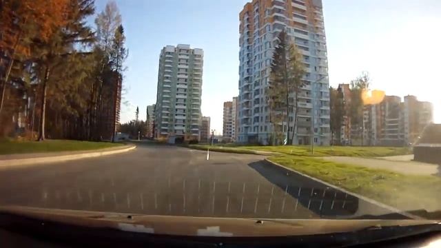 Новый участок Георгиевского проспекта в Зеленограде