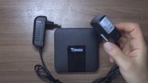 Android ТВ приставка Tanix TX 3 mini. Долго запускается. Неожиданное решение проблемы.