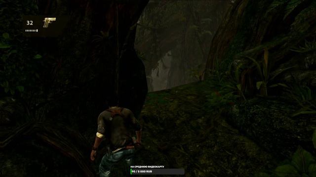 Прохождение Uncharted 2 Among Thieves на PS3 смотреть онлайн