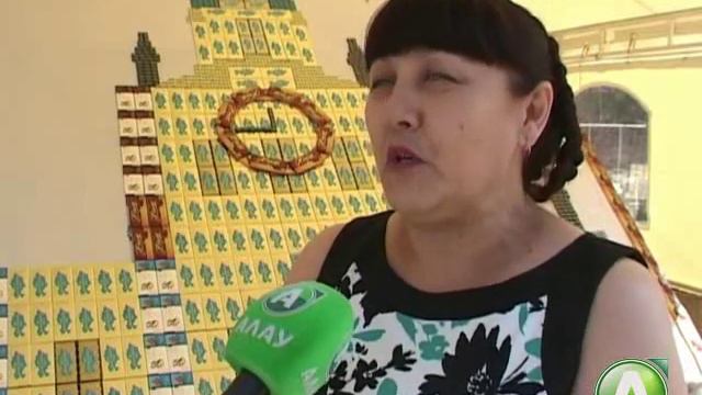 День города в сити центре, 135 лет Костанаю смотреть онлайн