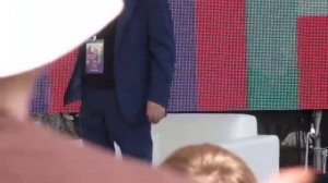 Творческий вечер Андрей Дементьев Красная Площадь 2018