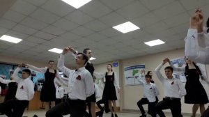 Вальс ПОБЕДЫ выпускников 2024 года Павловский лицей