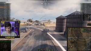 [Гайд] Kampfpanzer 50t - ПЕРВЫЕ ОЩУЩЕНИЯ! ТАНК ЗА РАНГОВЫЕ БОИ!