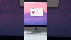 Моноблок Apple