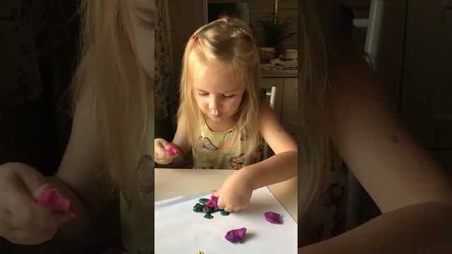 Черепаха из пластилина своими руками смотреть онлайн