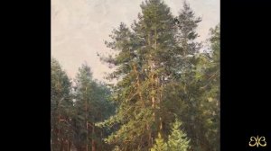 Любимый художник шишкина