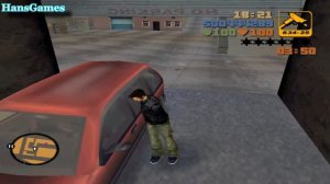 Прохождение GTA 3 : Миссия 36 - "Великий автовор"