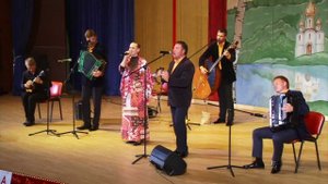 Концерт ансамбля «Вечёрка»
