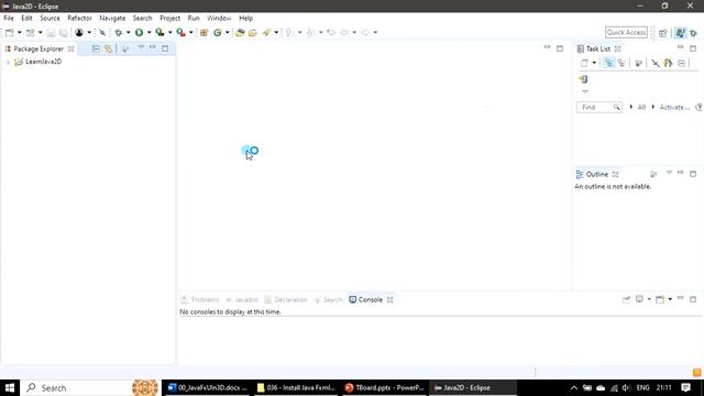 Install Java Fxml Support For Eclipse | JavaFx GUI Tutorial #36