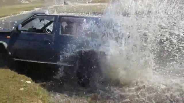 текели ниссан террано смотреть онлайн