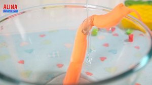 СТРАННЫЕ РЕЦЕПТЫ СЛАЙМОВ. Как сделать СЛАЙМ БЕЗ КЛЕЯ БЕЗ ТЕТРАБОРАТА НАТРИЯ