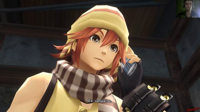 Прохождение God Eater Resurrection #23 смотреть онлайн