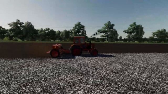 FS19 |КОШМАК | Посевная пшеницы | Кормления наших скот