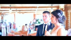 Слова благодарности родителям на свадьбе ❤️