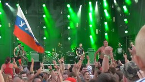 Бригадный Подряд & План Ломоносова - Иван Факов (Нашествие 2018)