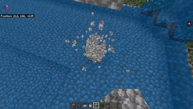 EASY 1.18 Creeper Farm in Minecraft Bedrock - Infinite Gunpowder Farm (mcpe) смотреть онлайн