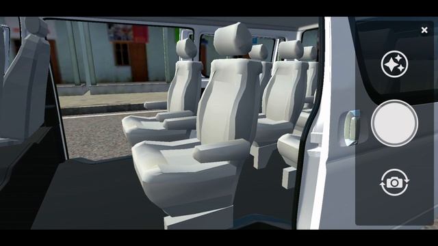 Toyota Hiace Super Grandia 2012 BUSSID MOD