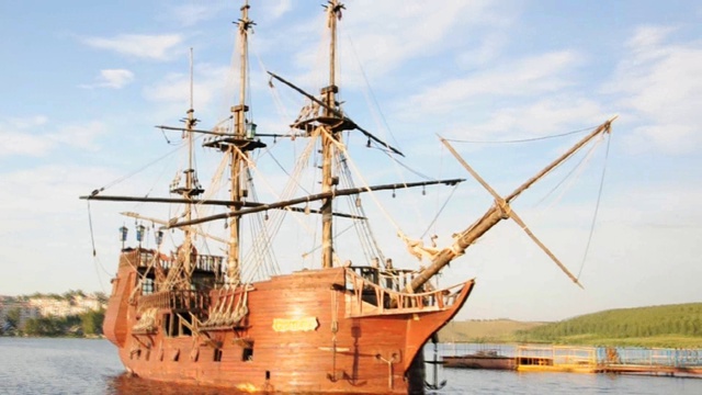 г.Сатка, Сонькина лагуна