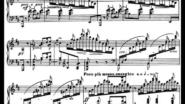 Balakirev - Islamey смотреть онлайн