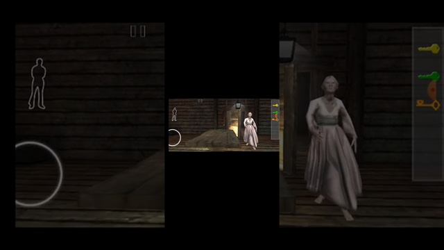 БАБКА ЛЕЗЕТ КО МНЕ ЦЕЛОВАТСЯ-ХОРРОР КИСС смотреть онлайн