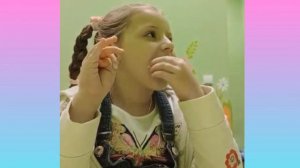 Занятия с логопедом. Часть 8. Логопедические занятия.