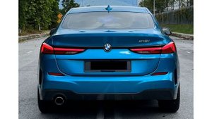 2021 BMW F44 218i 1.5 Gran Coupe