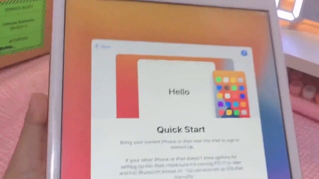 iPad 8th generation aesthetic unboxing 128GB & accessories + apple education store | malaysia ??