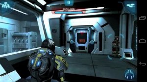 MASS EFFECT INFILTRATOR Android App Review - CrazyMikesapps