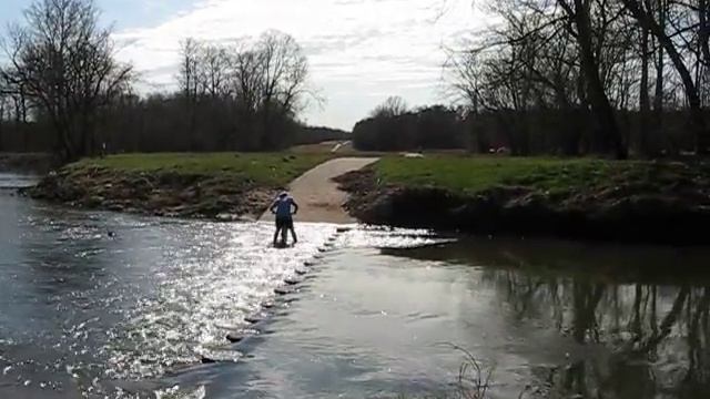С разгону в воду... смотреть онлайн