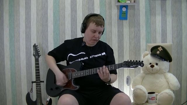 ОБЗОР электрогитары Harley Benton TE - 20 HH, интересный телек, по хорошей цене!!! смотреть онлайн