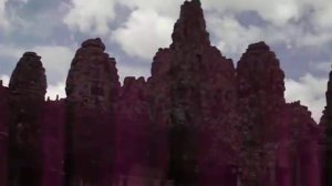 Bayon Temple   Part 1   Angkor Thom   Cambodia   August 2012
