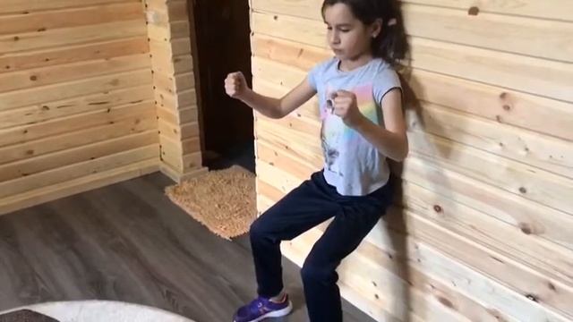 Упражнение на все группы мышц. смотреть онлайн