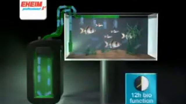 EHEIM professionel 3e (обзор) смотреть онлайн