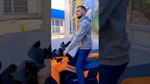 По факту о проставках руля на квадроцикл