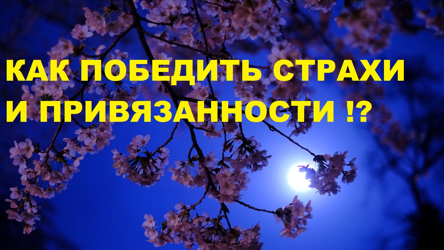 КАК ПОБЕДИТЬ СТРАХИ И ПРИВЯЗАННОСТИ / Таро расклад