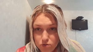 Осветление и тонирование волос дома.краска для волос капус 10.02 . хэк ампулы