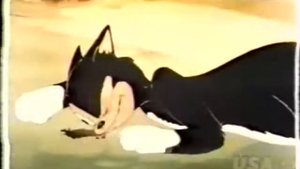 Майти Маус  / Mighty Mouse —  Rides Again  (1942)