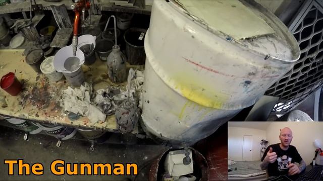 DeVilbiss Starting Line: Budget Spray Gun Review смотреть онлайн