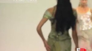 "Renato Balestra" Spring Summer 1999 Rome 5 of 8 Haute Couture woman by FashionChannel