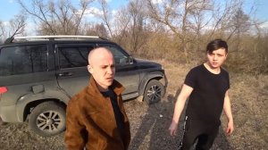 Макс Ващенко разборки в лесу с неадекватом/ жорик нарвался на проблемы