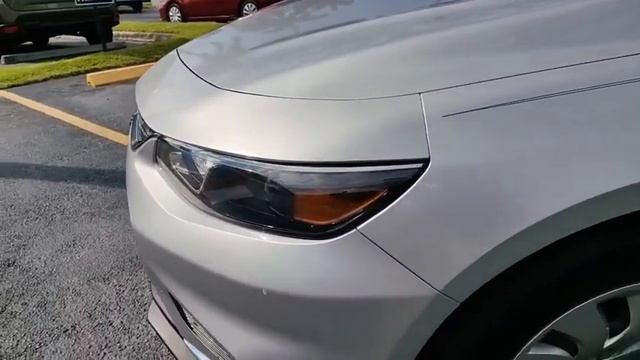 2016 Chevrolet Malibu North Fort Lauderdale, Pompano Beach, Plantation, Sunrise, Hollywood S10887 смотреть онлайн