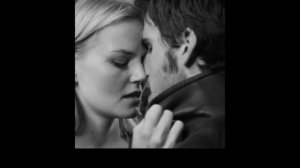 Эмма и крюк. Удержи мое сердце.